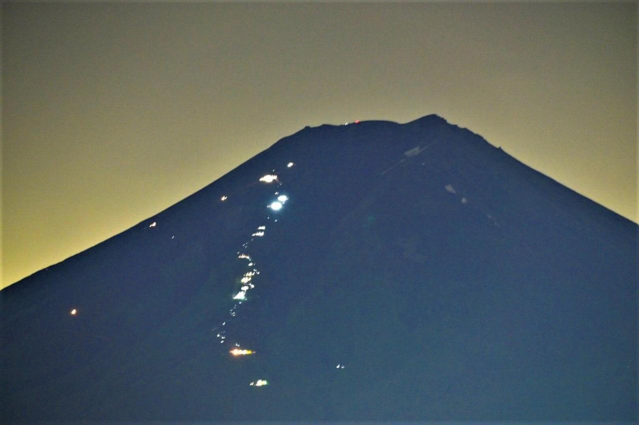 Hostel Mt. Fuji - Fukuya Fujiyoshida Exterior photo